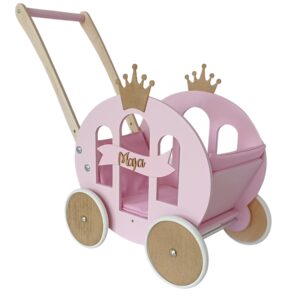 Wózek dla lalek "karoca"